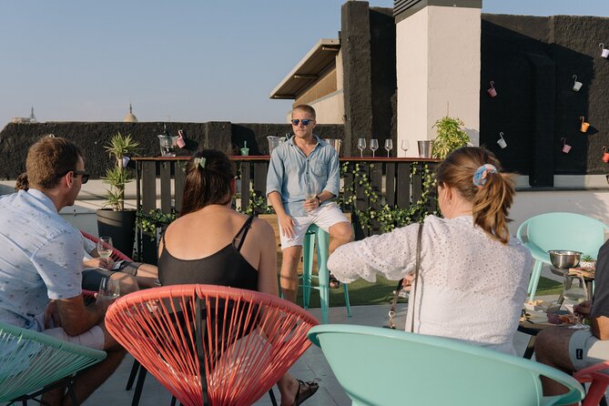 Barcelona: Guided Rooftop Wine Tasting – Enjoy 6 Spanish Wines - Key highlights worth planning for