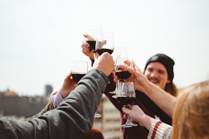 Barcelona: Guided Rooftop Wine Tasting – Enjoy 6 Spanish Wines - How the hosts keep it fun and not intimidating