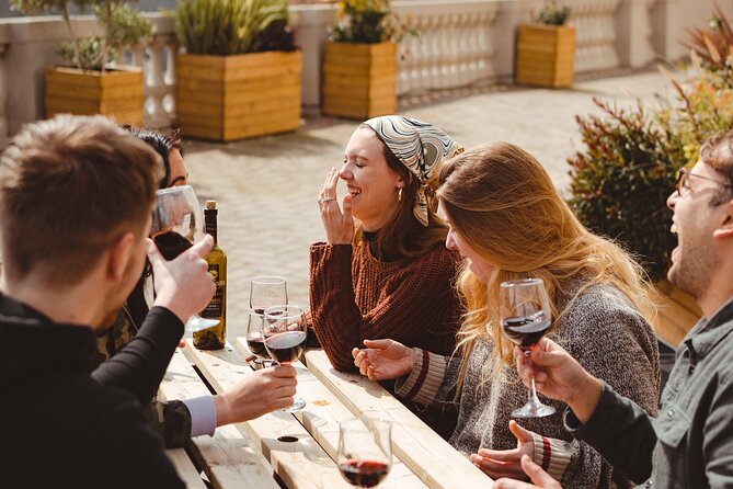 Barcelona: Guided Rooftop Wine Tasting – Enjoy 6 Spanish Wines - Price and value: what $54.31 buys you in Barcelona
