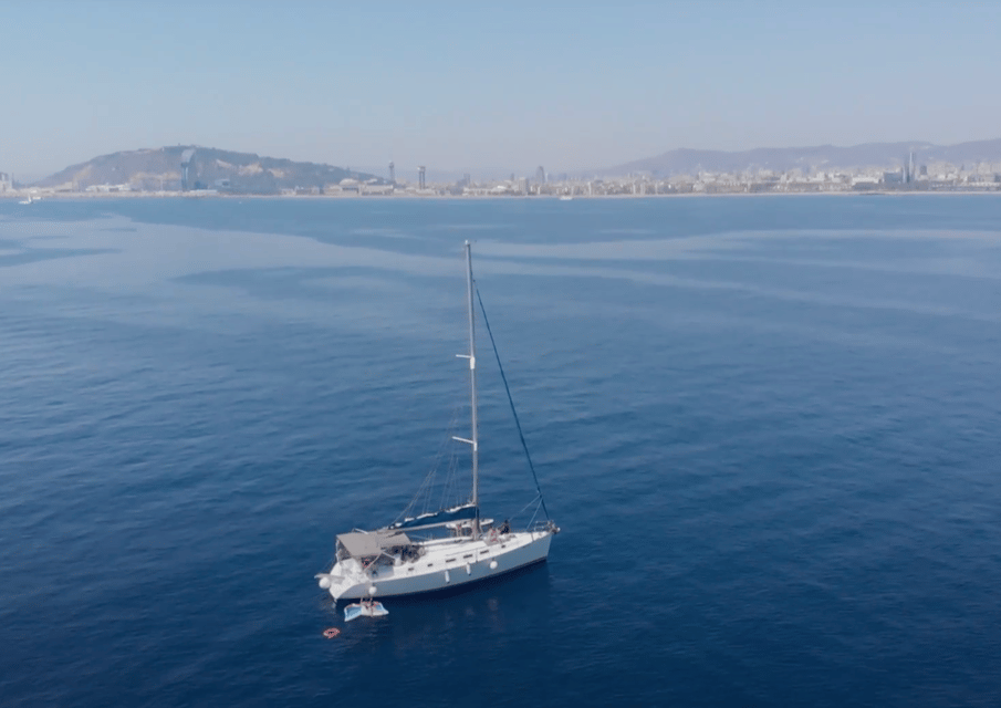 Barcelona Guided Sagrada Familia Tour & Sailing Experience - Skip-the-line entry: what it changes once you’re inside