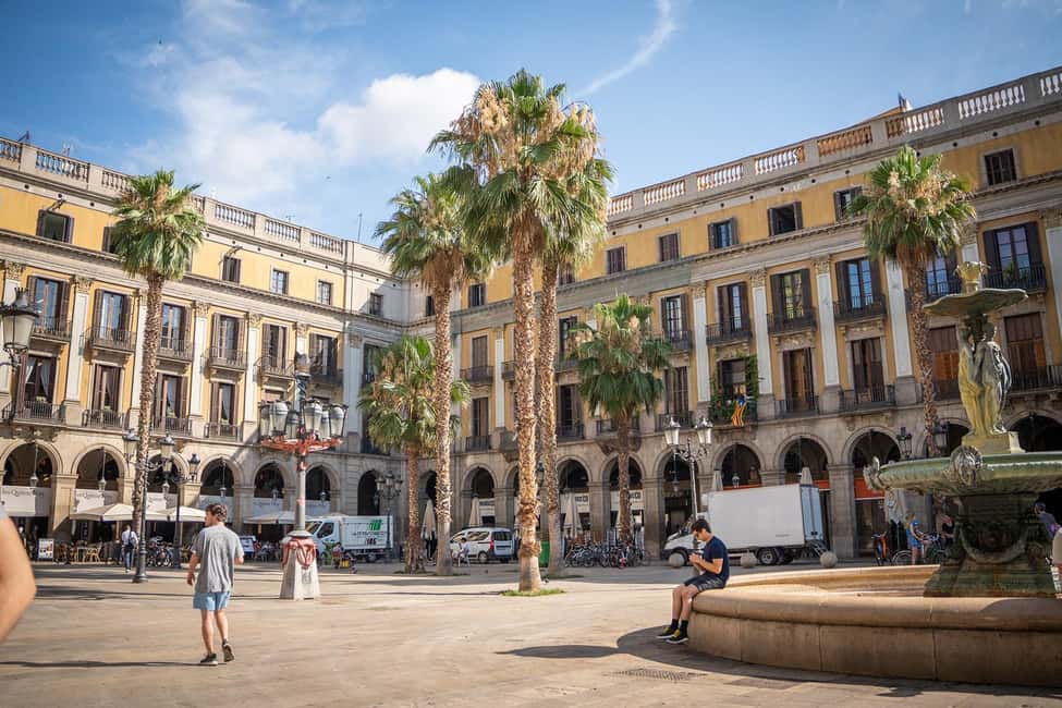 Barcelona guided tour in French - Key highlights worth planning around