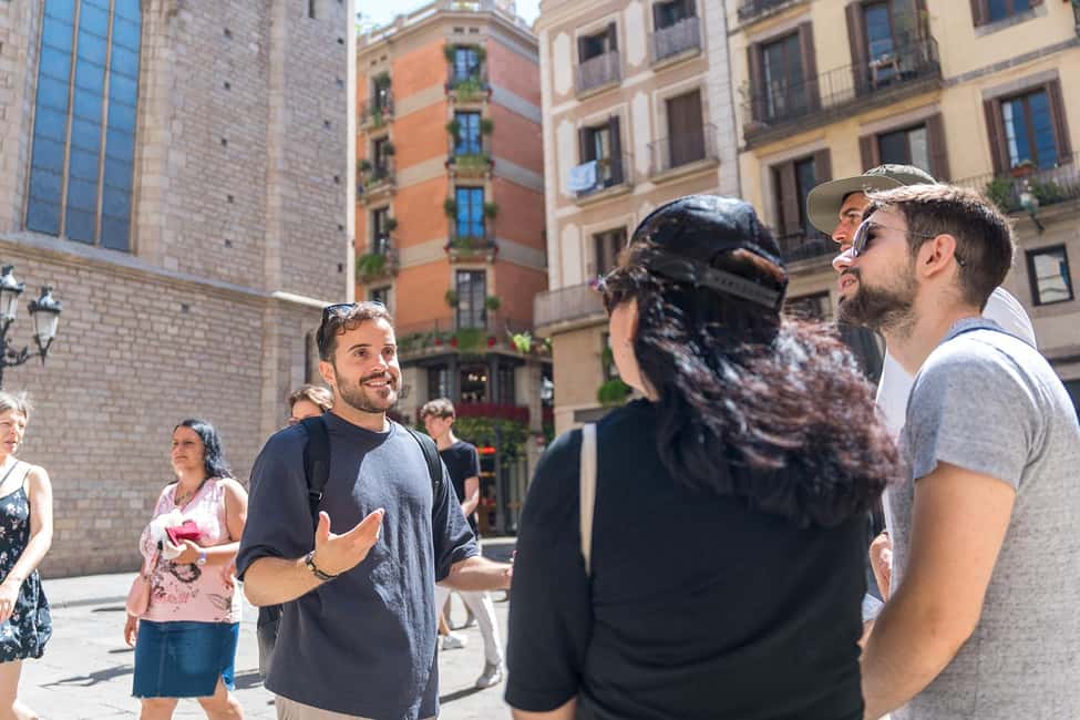 Barcelona guided tour in French - Why this French walking tour makes Barcelona feel practical