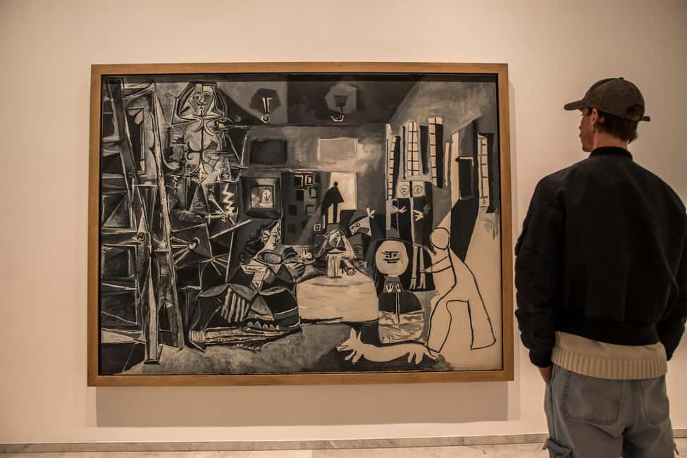 Barcelona: Guided Tour of the Picasso Museum with Tickets - The Rooms and Specific Masterpieces That Make This Tour Worth It