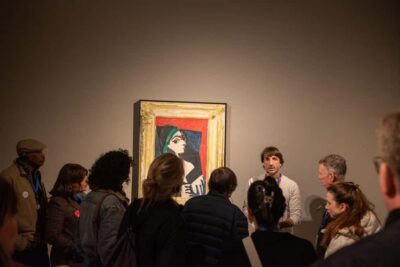 Barcelona: Guided Tour of the Picasso Museum with Tickets - The 1.5-Hour Guided Walk Through Picasso’s Artistic Shifts