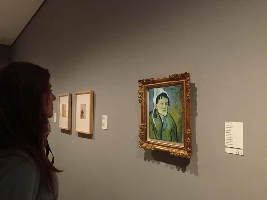Barcelona: Guided Tour of the Picasso Museum with Tickets - Barcelona-to-Picasso: How the City Shows Up in the Art