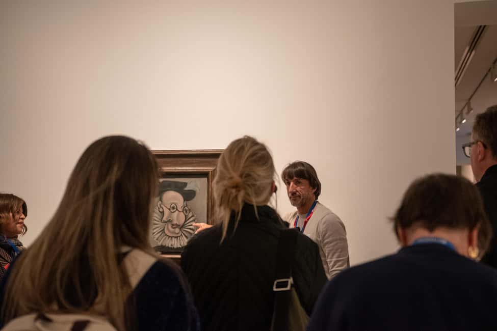 Barcelona: Guided Tour of the Picasso Museum with Tickets - Who Should Book This Tour (and Who Might Skip It)