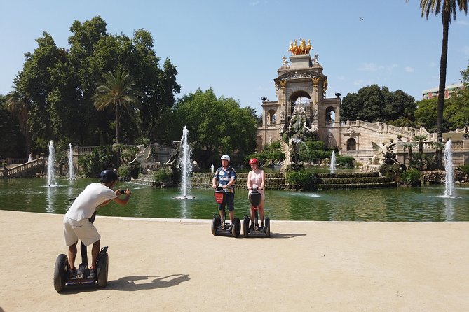Barcelona Guided Tour on Segway - Port Vell, Port Olímpic, and Cara de Barcelona: The Waterfront Without the Parking-Lot Feeling