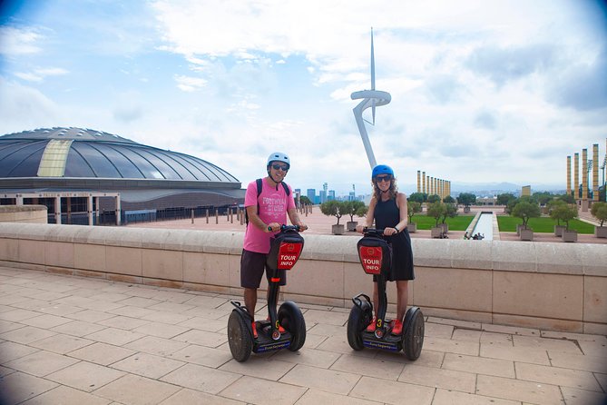 Barcelona Guided Tour on Segway - Gothic Quarter Glides: Narrow Streets, Iron Railings, and a Fast Orientation