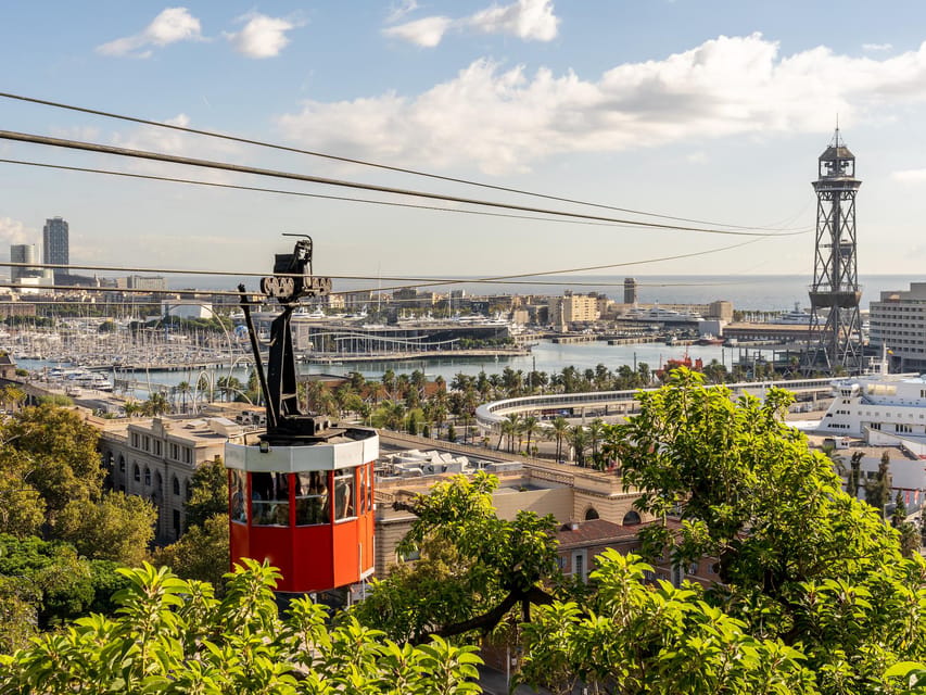 Barcelona: Guided Walking City Tour, Cable Car & Boat Ride - Why this Barcelona combo tour feels smarter than a checklist