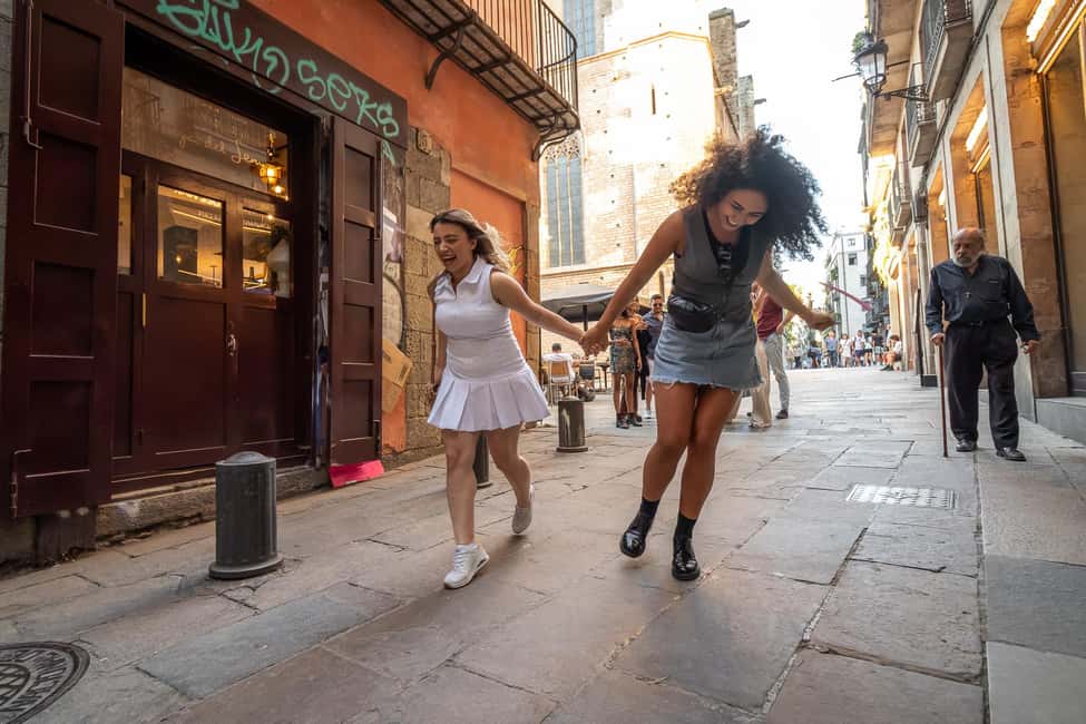 Barcelona: Guided Walking Tour - Why this Gothic Quarter walk works in two hours