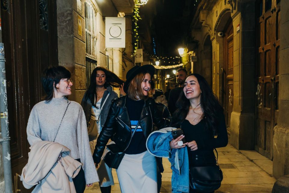 Barcelona: Guided Walking Tour - Finishing at Basílica de Santa Maria del Mar (and closing back at Plaça Nova)