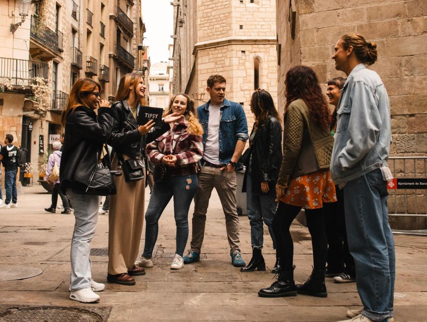 Barcelona: Guided Walking Tour - Who should book this Gothic Quarter walk (and who might skip it)
