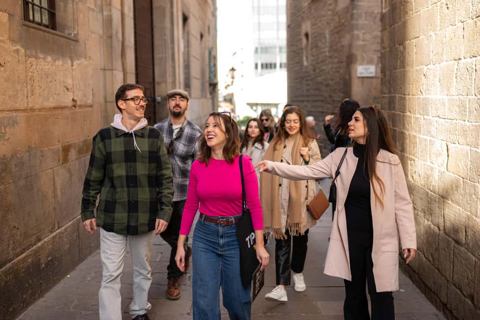 Barcelona: Guided Walking Tour of Top Sights and Hidden Gems - Price Value: What You Get for $22