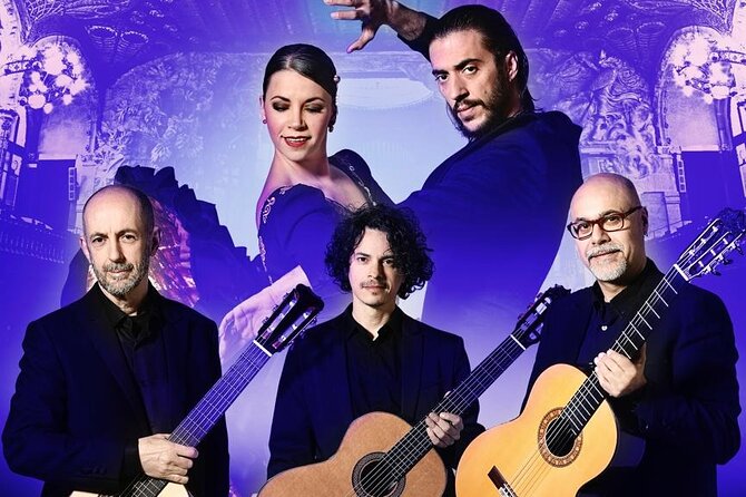 Barcelona Guitar Trio & Dance at the Palau de la Musica - Meet the musicians: Ali Arango, Xavier Coll, and Luis Robisco