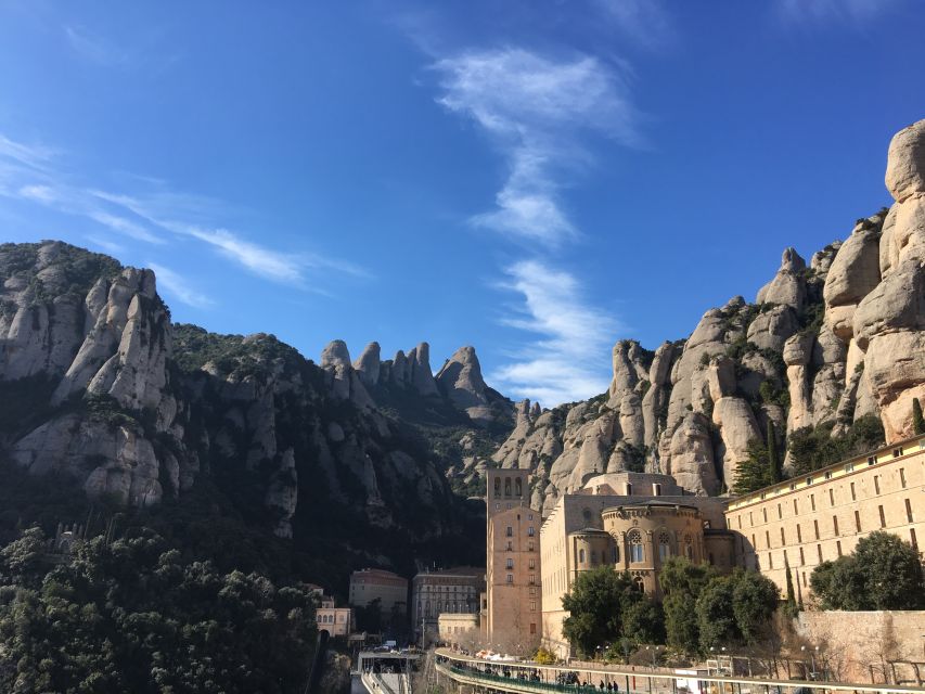 Barcelona: Half-Day Montserrat Monastery and Mountain Hike - Why Montserrat Feels Different from a Typical Day Trip