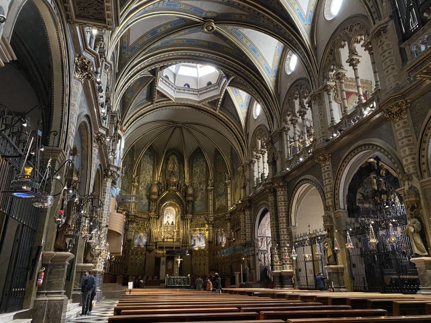 Barcelona: Half-Day Montserrat Monastery and Mountain Hike - Price and Value: What $93 Really Covers