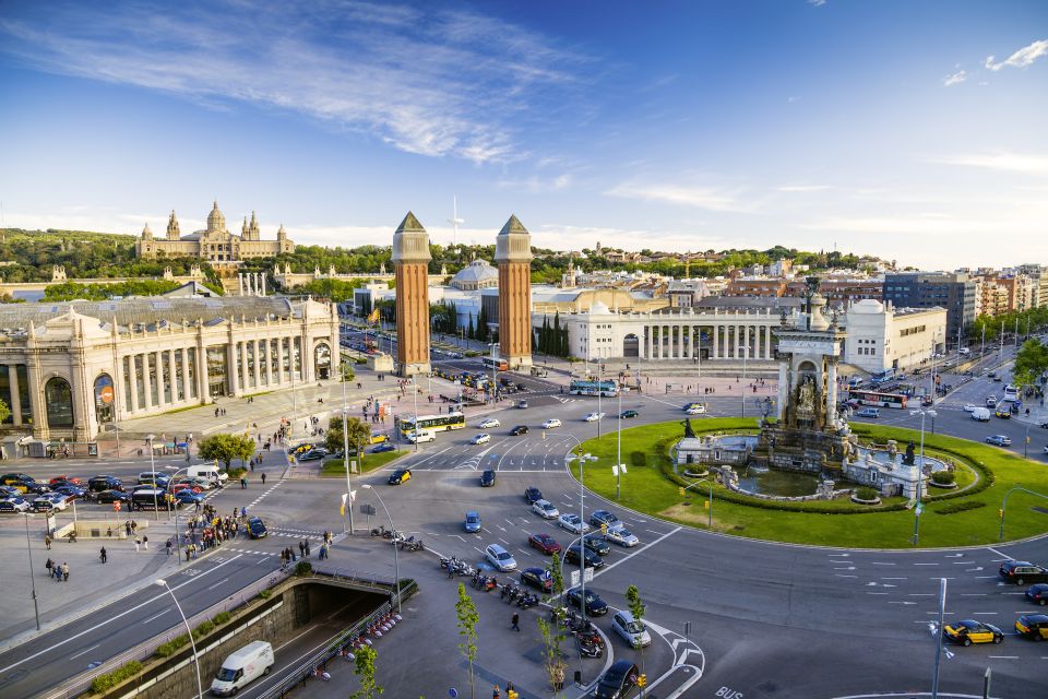 Barcelona: Half Day Tour on Sidecar Motorcycle - Passeig de Gràcia and La Rambla: icons plus the main promenade