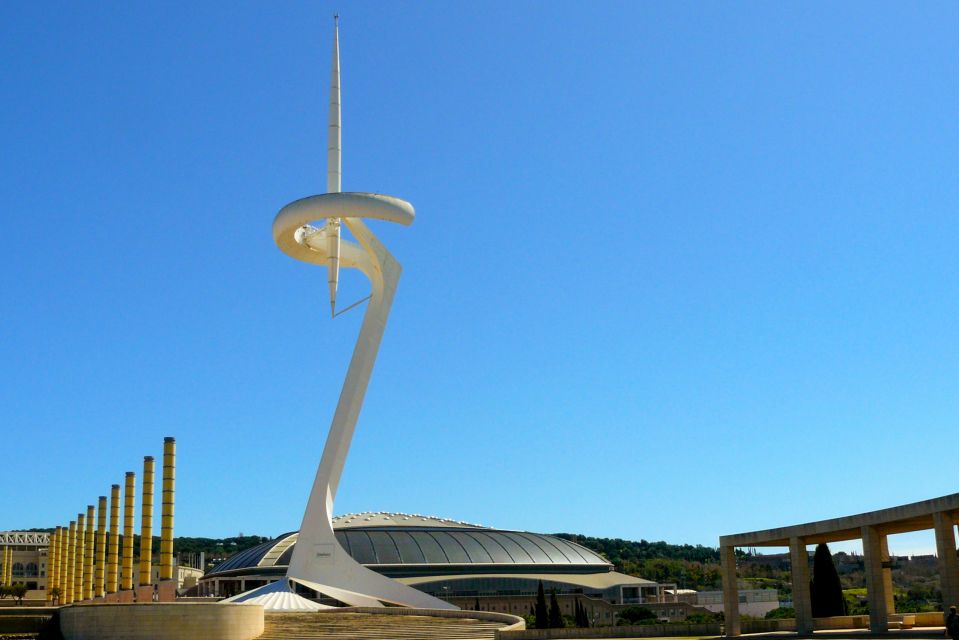 Barcelona: Half Day Tour on Sidecar Motorcycle - Hotel pickup and drop-off: the hidden time-saver