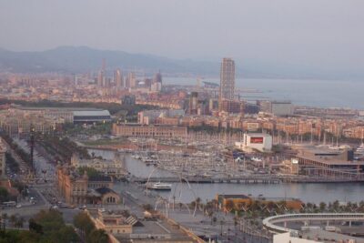 Barcelona Half-day Tour With Local Driver-guide - Cost Value: What You Pay for a Vehicle, Not Just a Route