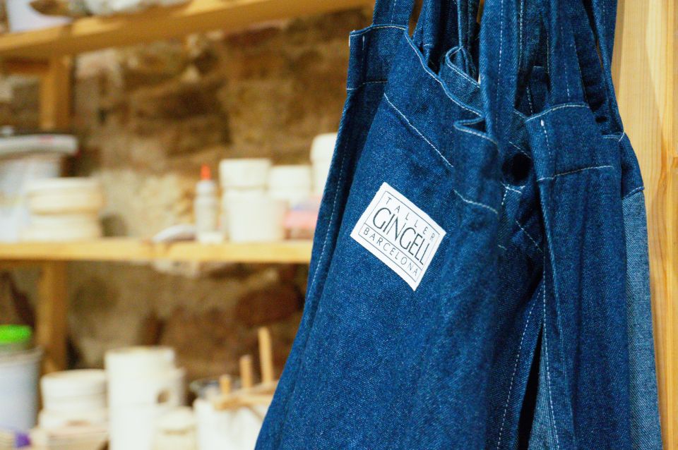 Barcelona: Handmade Ceramic Tiles Workshop - Where This Workshop Fits in Your Barcelona Day