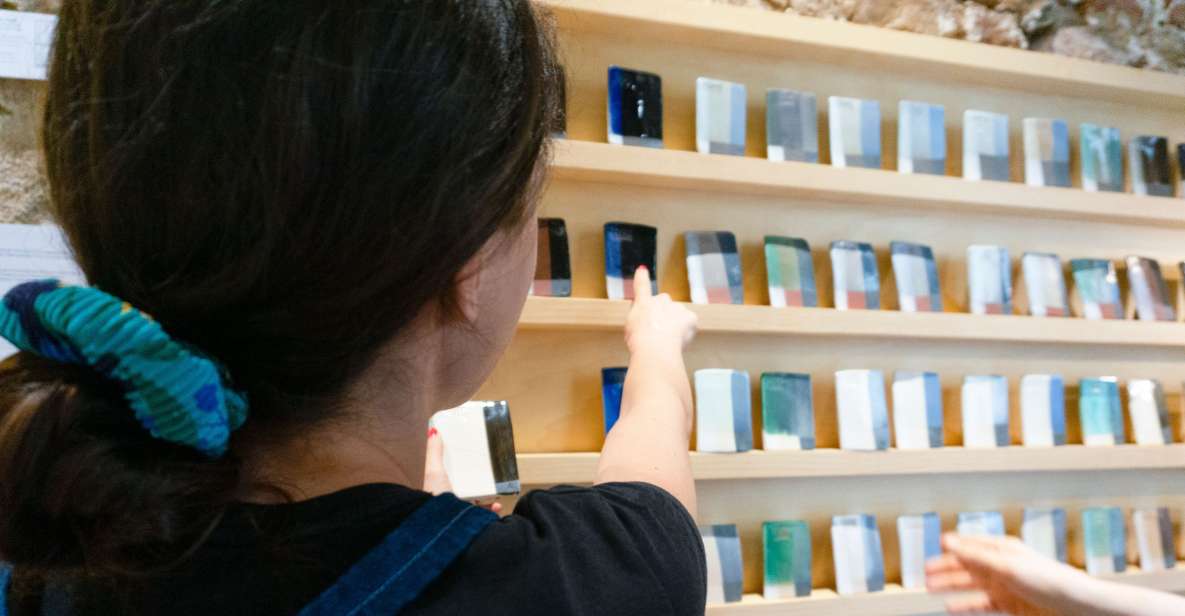 Barcelona: Handmade Ceramic Tiles Workshop - AMACO Velvet Underglazes: Why This Color Step Feels Worth It