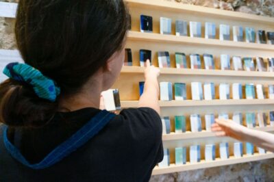 Barcelona: Handmade Ceramic Tiles Workshop - The 2-Hour Flow: From Tools to Two Finished-Looking Ideas