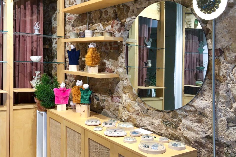Barcelona: Handmade Ceramic Tiles Workshop - Who Should Book This Workshop—and Who Might Skip It