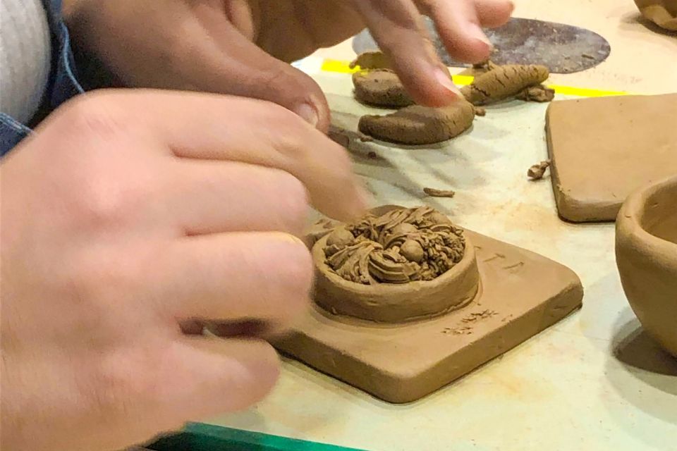 Barcelona: Handmade Ceramic Tiles Workshop - Practical Tips Before You Go (That Actually Help)