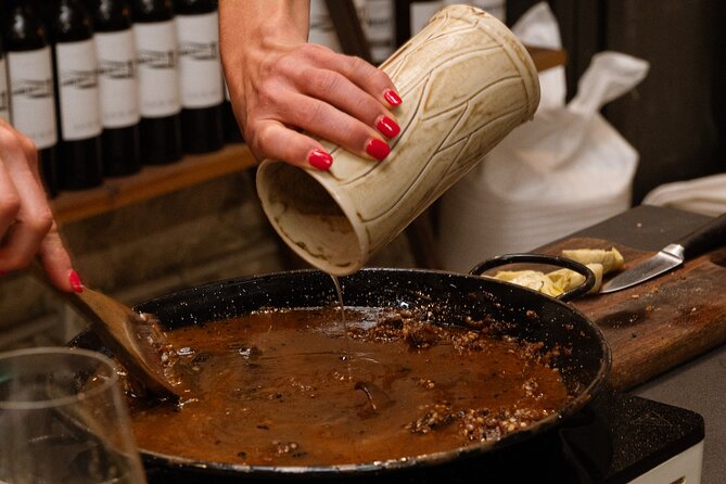 Barcelona Hands On Paella Masterclass with Chef - Dietary Options and Allergy Notes You Should Pay Attention To