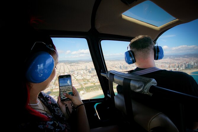 Barcelona Helicopter Flight: Unique View from The Sky - Who This Helicopter Flight Is Best For