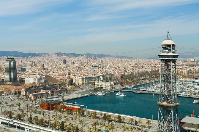 Barcelona Helicopter Flight: Unique View from The Sky - The Safety and Professionalism Angle (What You Should Expect)