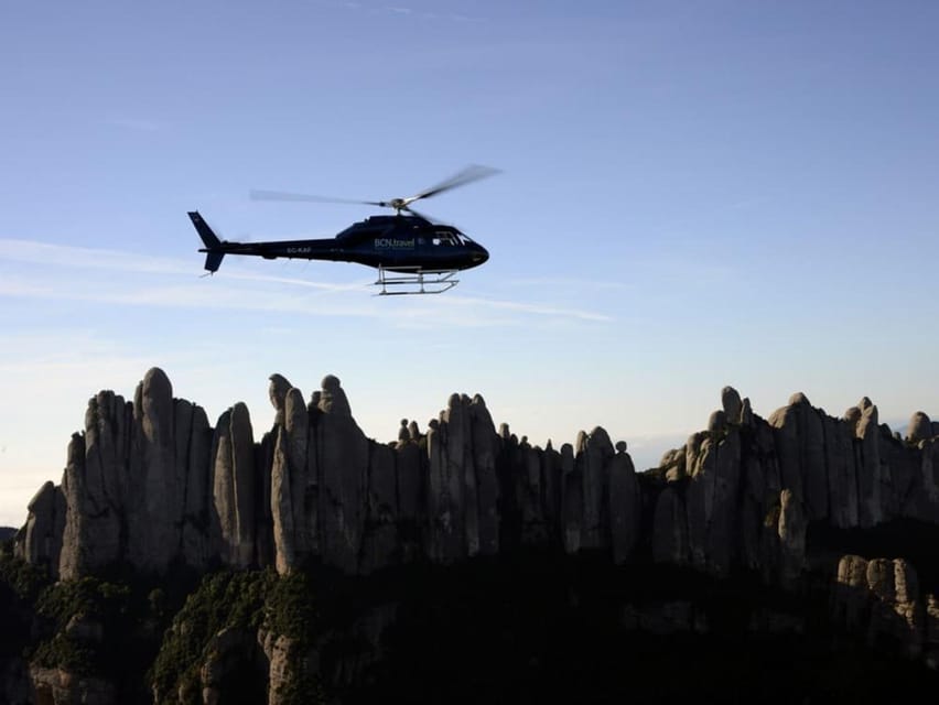 Barcelona: Helicopter Tour - Weather, Timing, and How to Plan Your Day Without Stress
