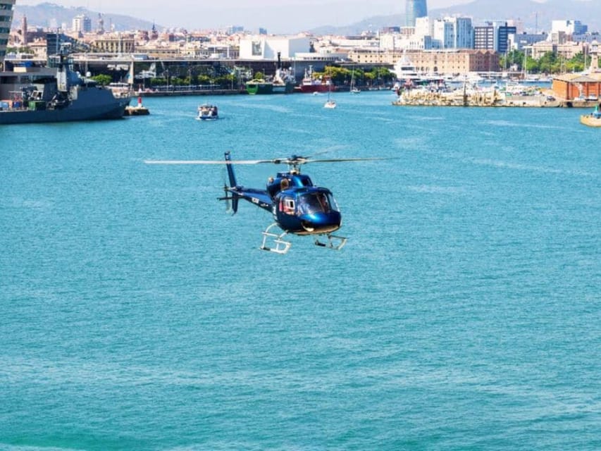 Barcelona: Helicopter Tour - Who This Tour Suits Best (and Who Should Skip It)