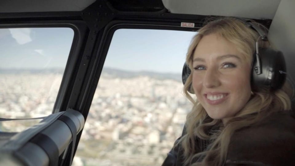 Barcelona: Helicopter Tour - Getting to Ml Adossat and What Happens Before Takeoff