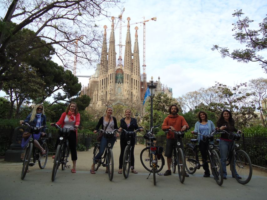 Barcelona Highlights Bike Tour: Cycle along the beach! - Key Reasons This Tour Feels Worth It