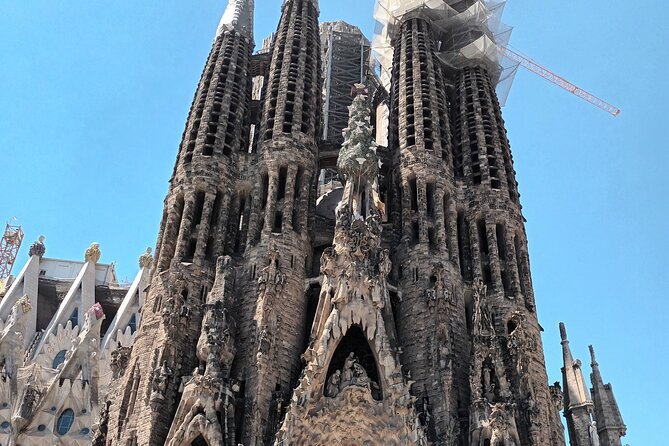 Barcelona Highlights Bike Tour - Starting in the Gothic Quarter: Plaça la Merçe and the patron saint stop