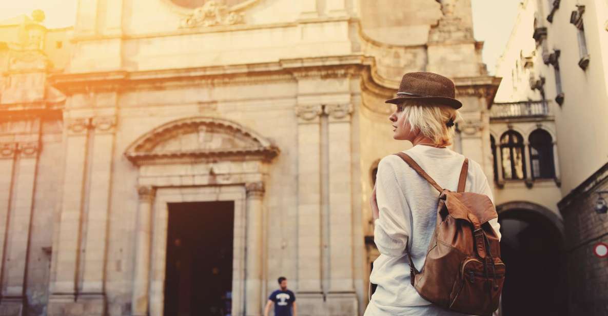 Barcelona: Highlights & Gems Private Tour with Tapa & Drink - Key Things You’ll Notice on This Private Barcelona Walk