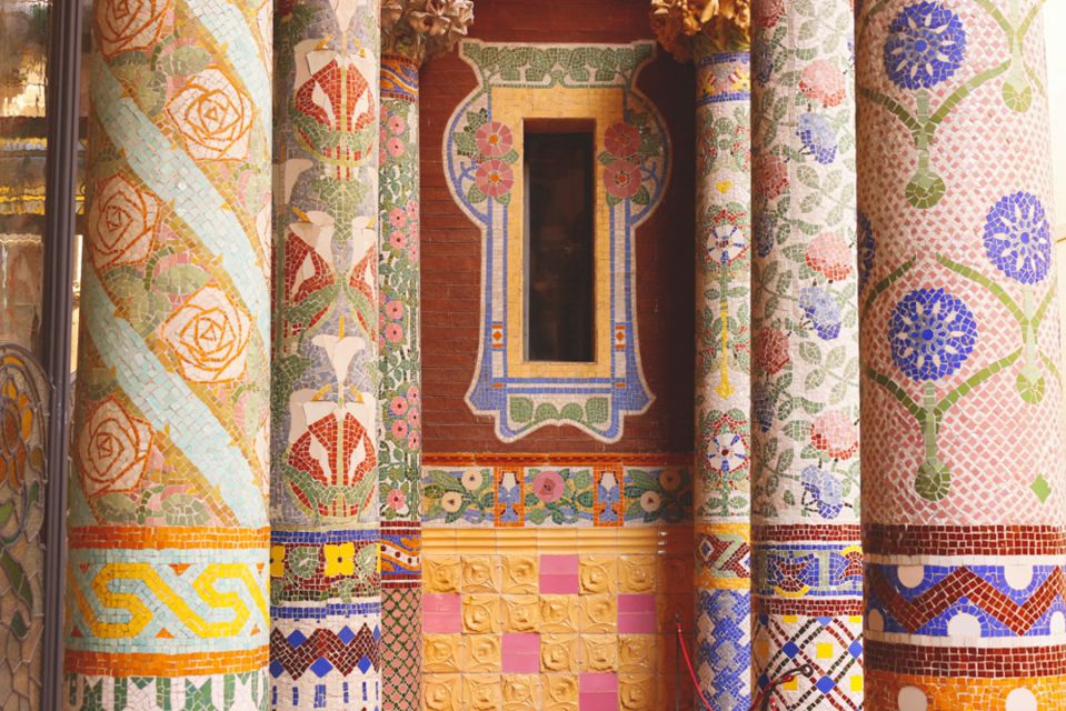 Barcelona: Highlights & Gems Private Tour with Tapa & Drink - St. Mary of the Sea (Santa Maria del Mar): A Church That Feels Built for People