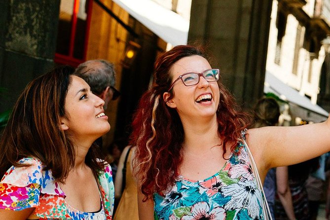 Barcelona Highlights & Hidden Gems Private Tour - A 3-Hour Private Tour That Helps You Read Ciutat Vella