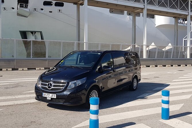Barcelona Highlights Private Guided Tour - How much time you truly get at each stop