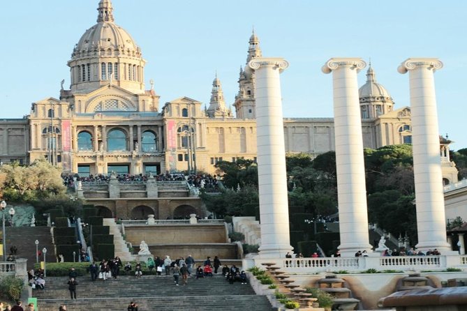 Barcelona Highlights Private Tour - Why a private driver in Barcelona is the smart shortcut