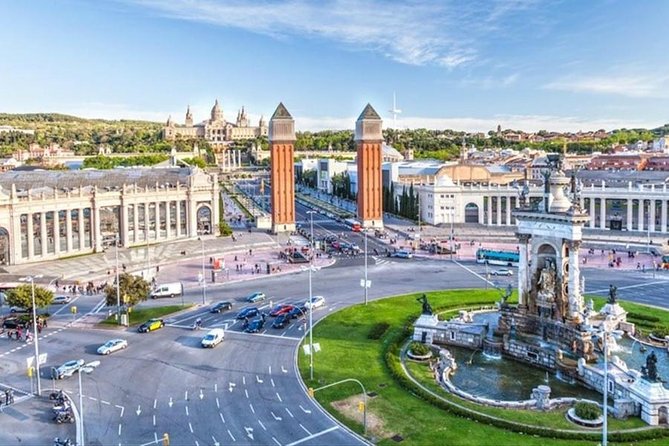 Barcelona Highlights Private Tour - The 4-hour Barcelona route: how the stops usually work