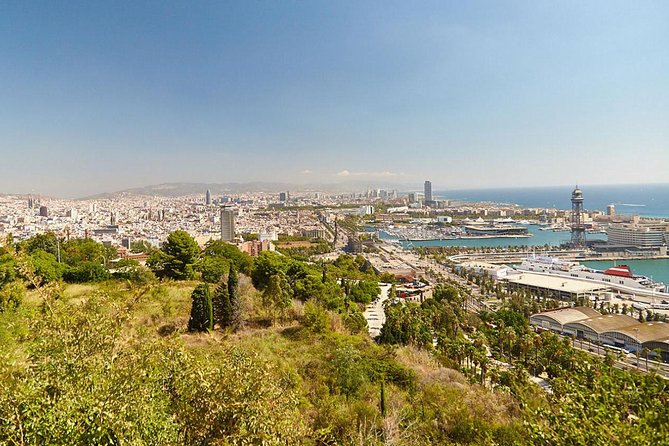 Barcelona Highlights Private Tour - Practical expectations: what’s included versus what you’ll pay for