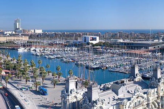 Barcelona Highlights Private Tour with Port or Hotel Transfers - The Real Advantage: Private Transfers That Cut the Stress