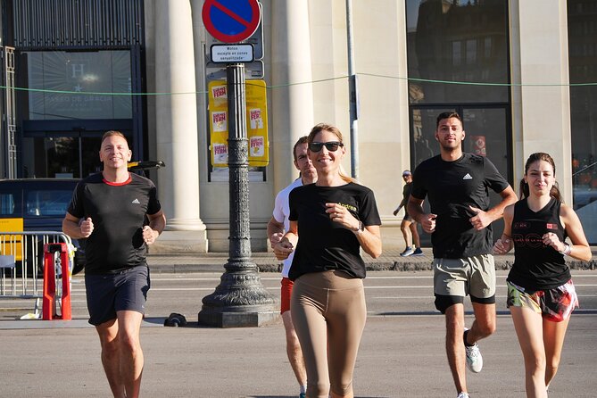 Barcelona Highlights Running Tour - Gaudí overload, managed (in a good way)
