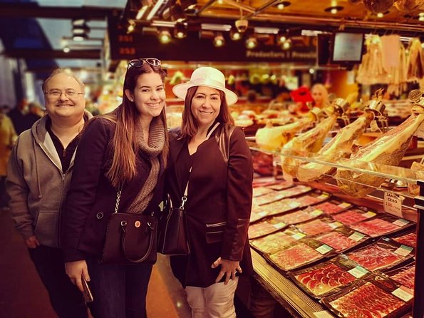 Barcelona Highlights & Secrets Private Tour with Tapa & Drink - From Las Ramblas to the Raval Quarter: Getting Oriented Without Feeling Lost