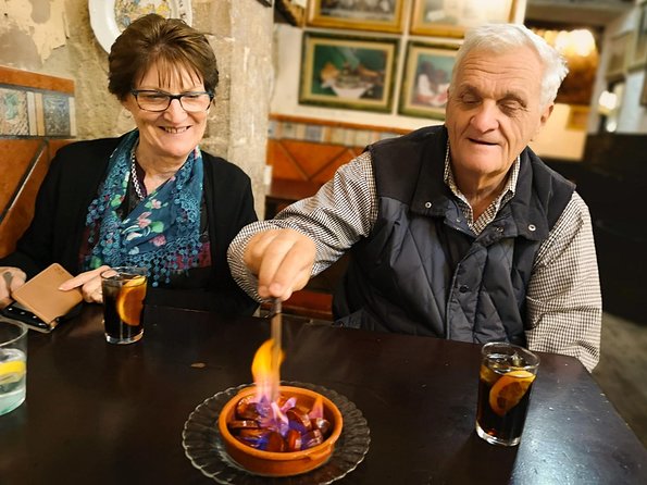 Barcelona Highlights & Secrets Private Tour with Tapa & Drink - Tasca El Corral: Tapas and Vermut That Actually Satisfy