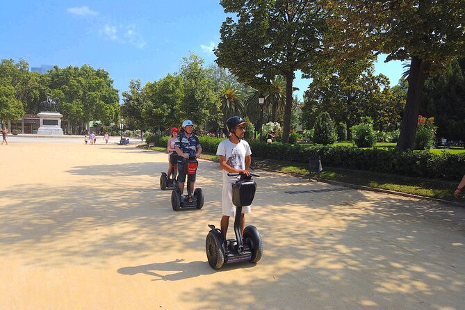 Barcelona Highlights Segway Tour - The Grand Tour - Price and value: is the Barcelona Segway Grand Tour worth $70.81?
