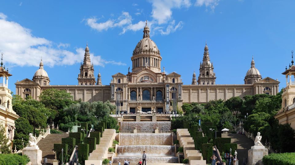 Barcelona Highlights Small Group Half-Day Tour with Pickup - Price and What You’re Really Paying For