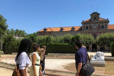 Barcelona Highlights Walking Tour - A Smart Way to Orient Yourself in Barcelona’s Catalan Core